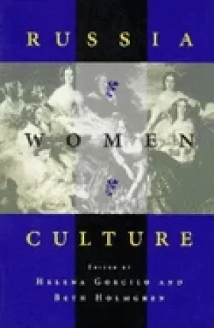 Image of russia women culture
