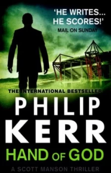 Image of Hand of God by Philip Kerr Paperback