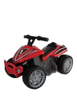 Image of Evo Battery Op Red Quad