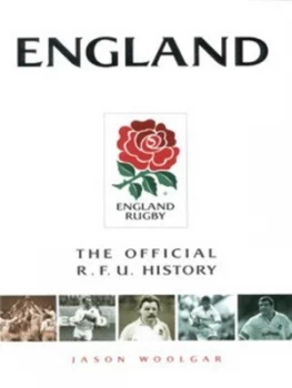 Image of England by Jason Woolgar Hardback