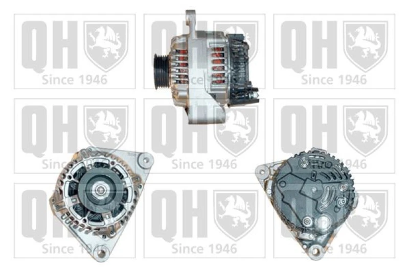 Image of QUINTON HAZELL Alternator QUINTON HAZELL QRA3040
