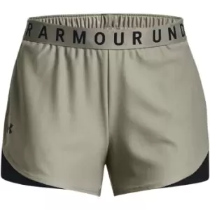Image of Under Armour Play Up 2 Shorts Ladies - Green