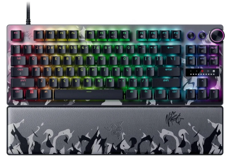 Image of Razer HUNTSMAN V3 PRO TEN 8KHZ NIKO ED