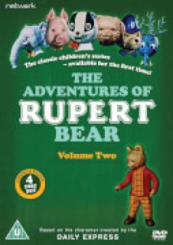 Image of The Adventures of Rupert Bear: Volume 2
