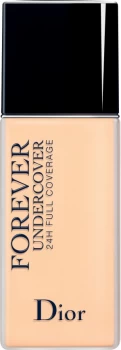 Image of DIOR Diorskin Forever Undercover Full Coverage Foundation 40ml 011 - Cream