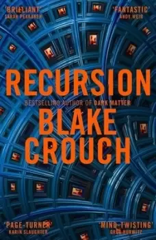 Image of Recursion by Blake Crouch