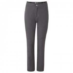 image of Dare2B Reprise Stretch Walking Trouser - Ebony/Ebony