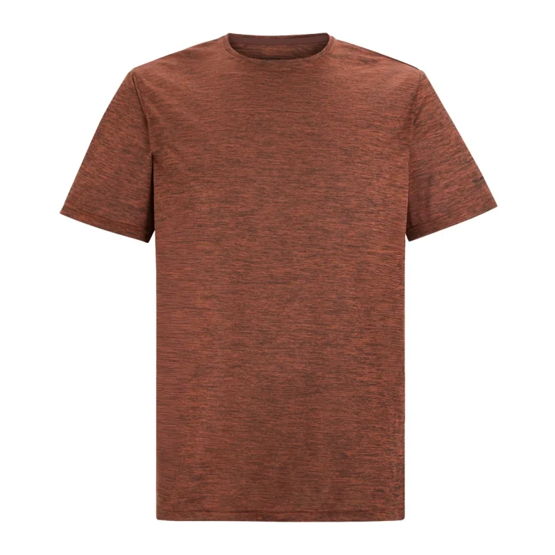 Image of Mottled T-Shirt Regatta Fingal Edition Rouge Male 5XL