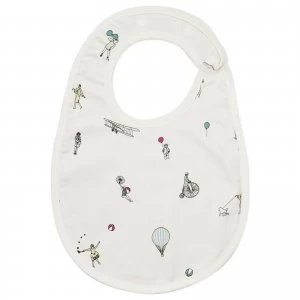 image of Cam Cam Classic Bib - Holiday