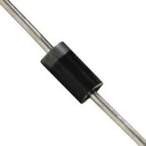 Image of Zener diode 1N5942BRLG Enclosure type semiconductors DO 41 ON Semiconductor