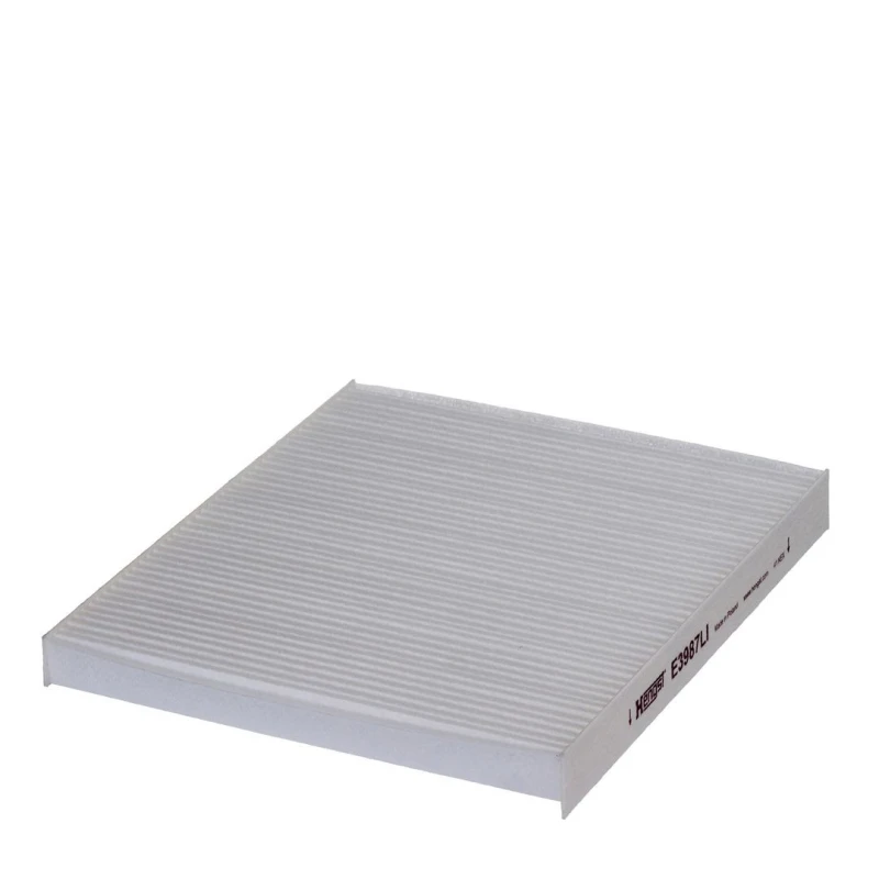 Image of Pollen filter HENGST FILTER E3987LI