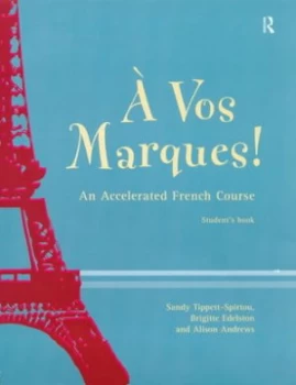 Image of Vos Marques by Alison Andrews Paperback