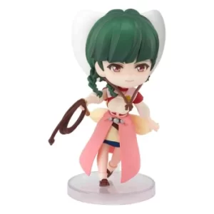 Image of Back Arrow Figuarts mini Action Figure Atlee Ariel 9 cm