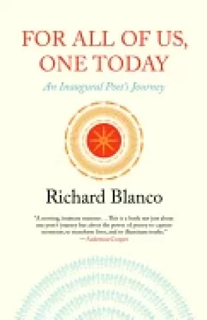 Image of for all of us one today an inaugural poets journey