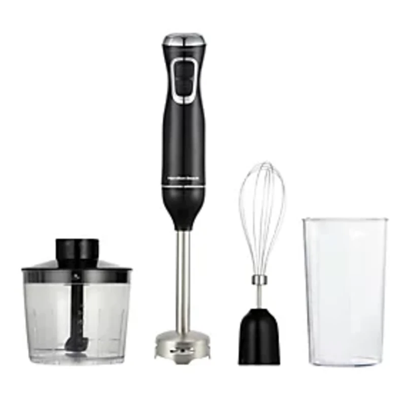 Image of Hamilton Beach HB5023-GS 600W 4 In 1 Hand Blender