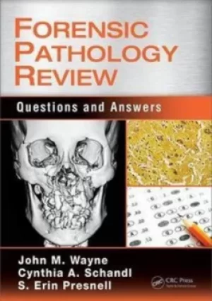 Image of Forensic pathology review by John M. Wayne, MD