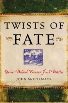 Image of Twists of Fate by John Mccormack Paperback