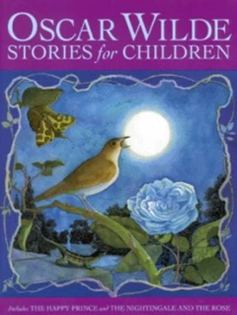 Image of Stories for Children by Oscar Wilde and Jenny Thorne Hardback