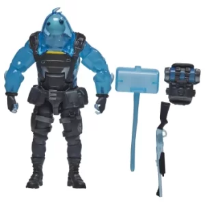 image of Hasbro Fortnite Victory Royale Series Rippley 6" Action Figure