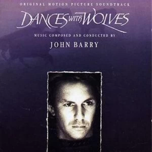 image of Dances With Wolves by Various Artists CD Album