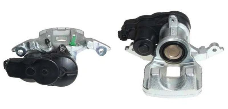 Image of BUDWEG CALIPER Brake caliper BUDWEG CALIPER 345497