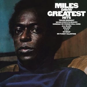 Image of Miles Davis - Greatest Hits - 1969 Vinyl