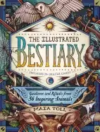 Image of illustrated bestiary guidance and rituals from 36 inspiring animals
