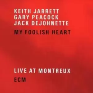 Image of My Foolish Heart CD Album