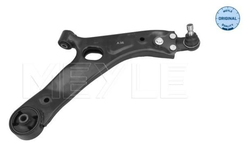 Image of Suspension arm MEYLE 37-16 050 0068