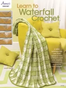 Image of Learn to Waterfall Crochet