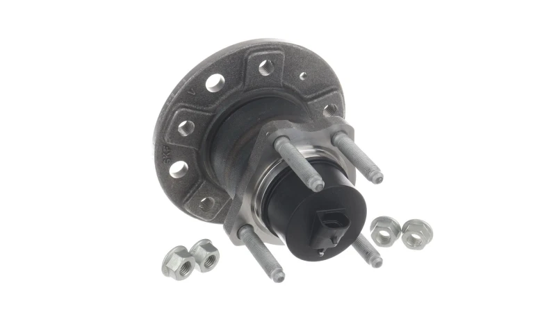 Image of SKF Wheel bearing kit SKF VKBA 3534