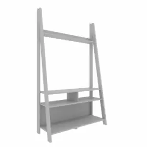 Image of LPD Tiva Ladder TV Unit Grey