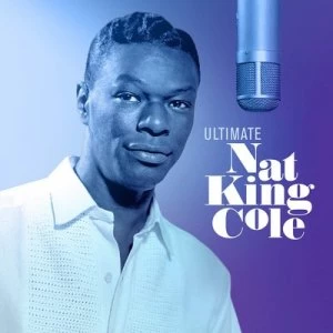 Image of Ultimate Nat King Cole by Nat King Cole CD Album