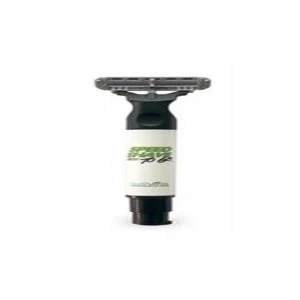 Image of Bodyverde Ready-to-use All-in-One Razor Has Lotion in the Handle for a Wat