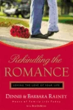 Image of rekindling the romance loving the love of your life