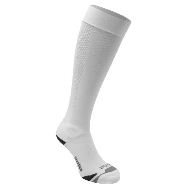 Image of Sondico Elite Football Socks Childrens - White C8 - C13