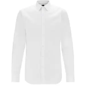 Image of Boss Charlie Shirt - White