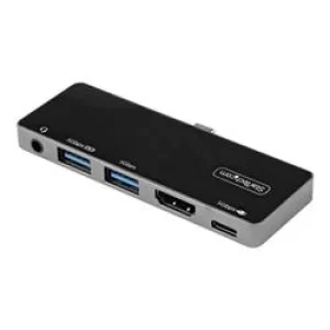 Image of USB C Multiport Adapter 4K 60HZ CC61172
