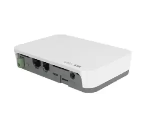 Image of MikroTik KNOT -IoT Lora8 Kit Gateway RB924iR-2nD-BT5&BG77&R11e-LR8 - 100 Mbps - Bluetooth (RB924IR-2ND-BT5&BG77&R11E-LR8)