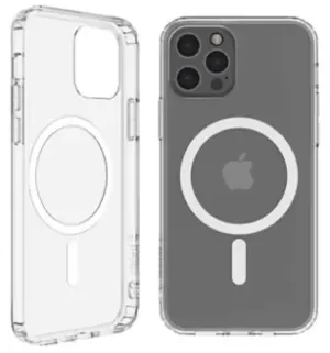 Image of Belkin SheerForce mobile phone case 15.5cm (6.1") Cover Transparent