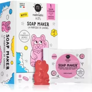 Image of Nailmatic Soap Maker soap-making kit Kitty
