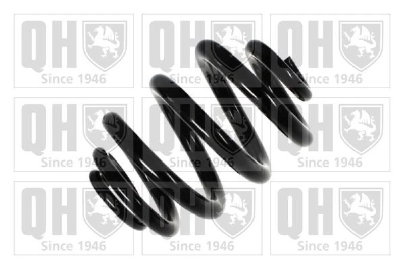 Image of QUINTON HAZELL Coil spring QUINTON HAZELL QCS6369