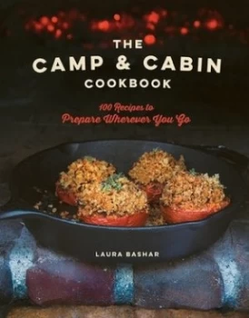 Image of The camp & cabin cookbook by Laura Bashar