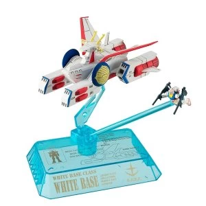 Image of Cosmo Fleet Mobile Suit Gundam White Figure