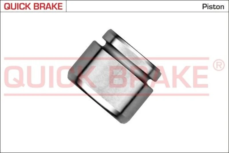 Image of QUICK BRAKE Brake caliper piston QUICK BRAKE 185122K