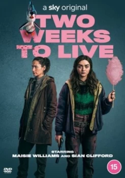 image of Two Weeks to Live Series One - DVD