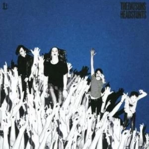 Image of Headstunts by The Datsuns CD Album