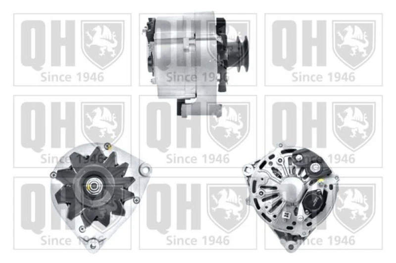 Image of QUINTON HAZELL Alternator QUINTON HAZELL QRA2825