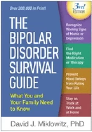 Image of bipolar disorder survival guide third edition what you and your family need