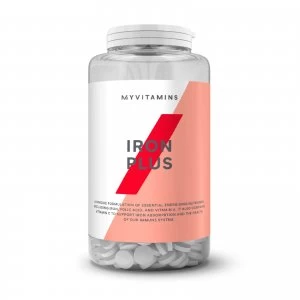 Image of Myvitamins Iron - 1 Month (30 Tablets)